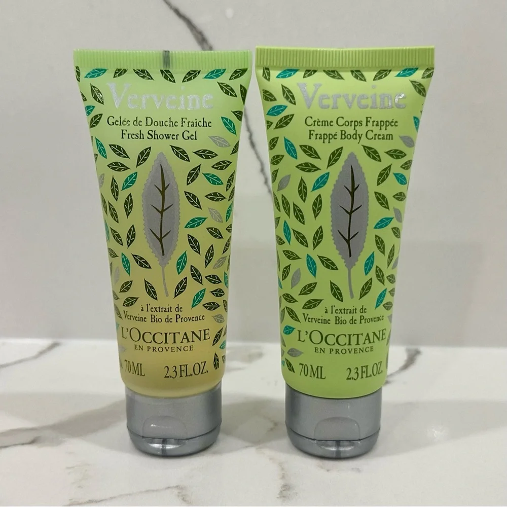 L'OCCITANE Body Care Skincare Set with Full and Mini Size Products - Picture 3 of 13